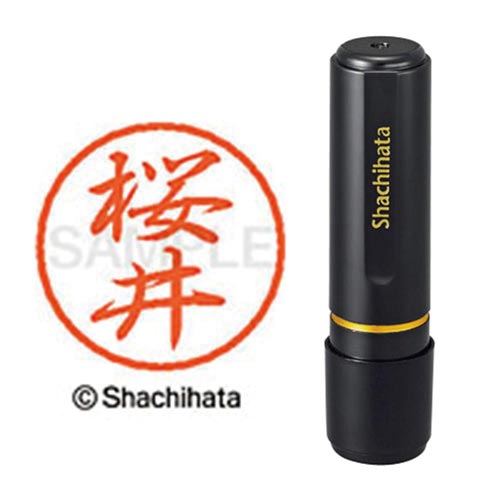 ブラック8 既製 桜井