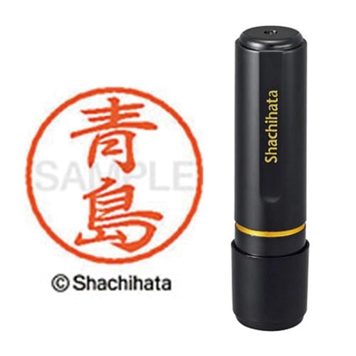 ブラック8 既製 青島