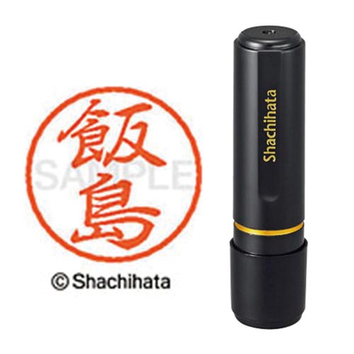 ブラック8 既製 飯島