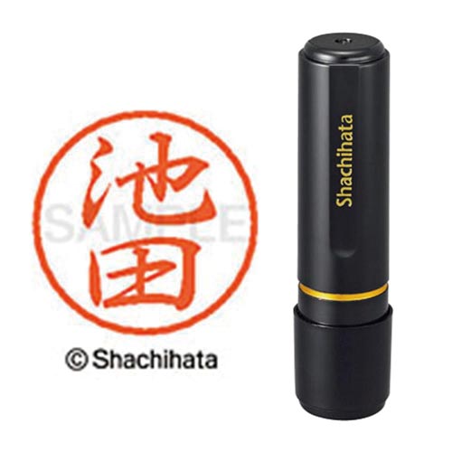 ブラック8 既製 池田