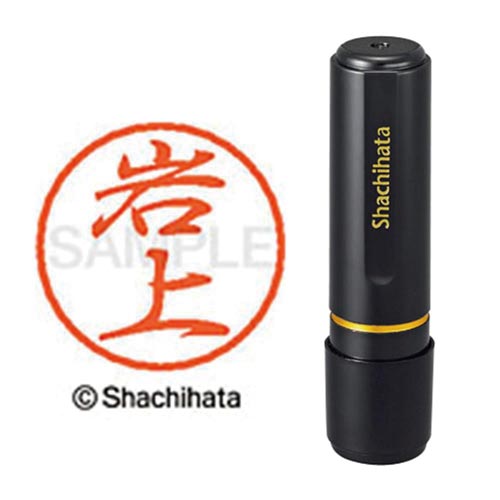 ブラック8 既製 岩上