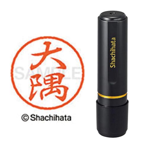 ブラック8 既製 大隅