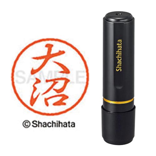 ブラック8 既製 大沼