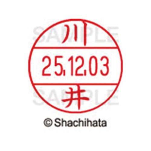 データーネームEX12号 マスター部 既製 川井
