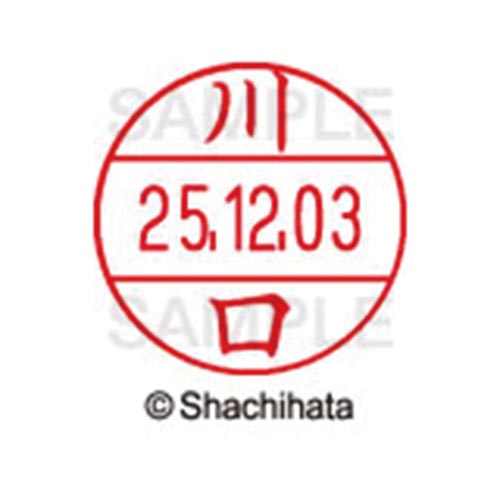 データーネームEX12号 マスター部 既製 川口