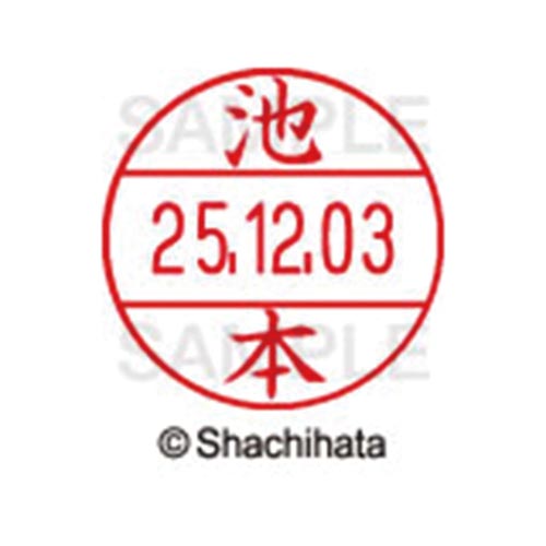 データーネームEX12号 マスター部 既製 池本