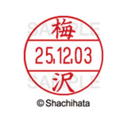 データーネームEX12号 マスター部 既製 梅沢