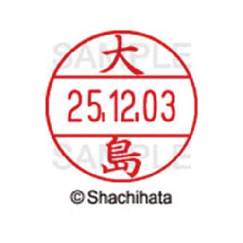 データーネームEX12号 マスター部 既製 大島