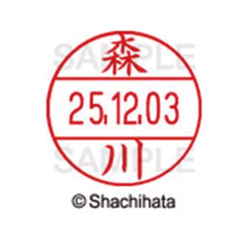 データーネームEX12号 マスター部 既製 森川