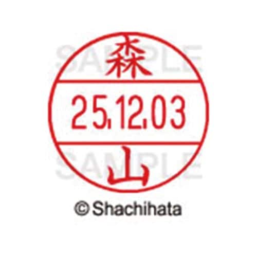 データーネームEX12号 マスター部 既製 森山