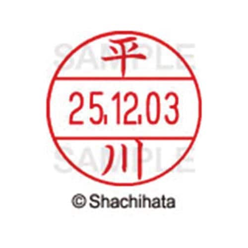 データーネームEX12号 マスター部 既製 平川