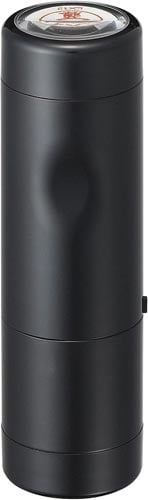 データーネームEX12号 本体 BK 朱