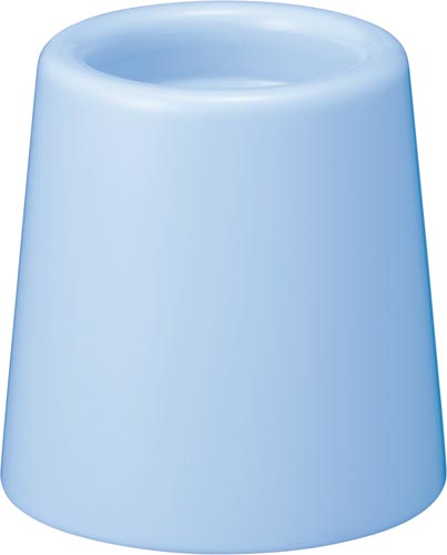 ネーム9着せ替えパーツ スタンド ペールブルー