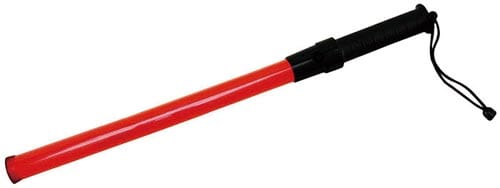 標準サイズの保安指示灯