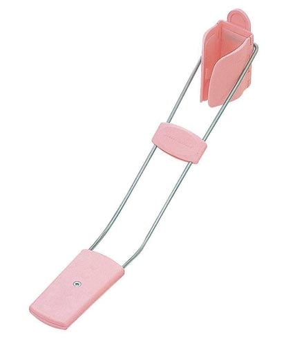 背中ぬりっこ 化粧箱 ピンク