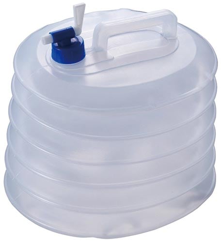 防災用ポリタンク 15L