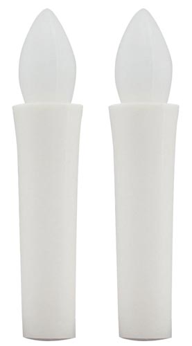 安心のろうそく(小) 2本入