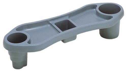 ひざのせトレー グレー