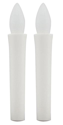 安心のろうそく(中) 2本入