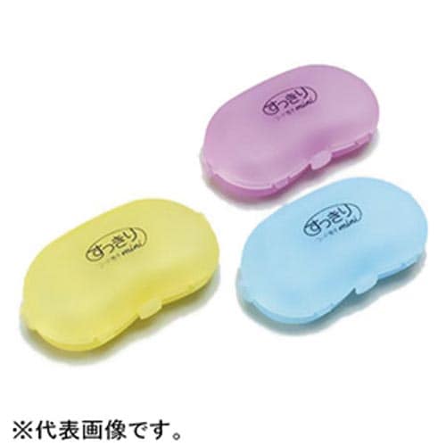 すっきりコード巻きミニ ブルー