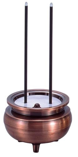 安心のお線香ミニ ブロンズ