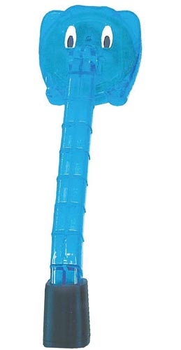 ドアストッパー マンモス ブリスター ブルー