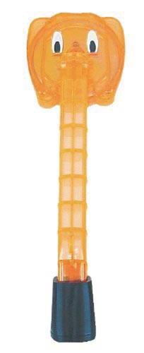 ドアストッパー マンモス ブリスター オレンジ