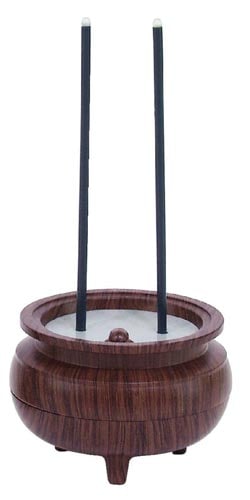 安心のお線香ミニ 木目