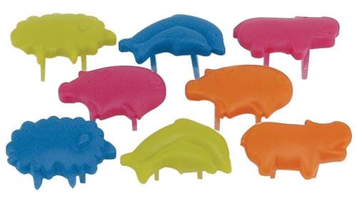 アニマルコンセントカバー 8個入り