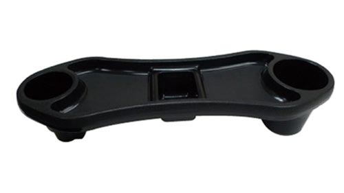 ひざのせトレー ブラック