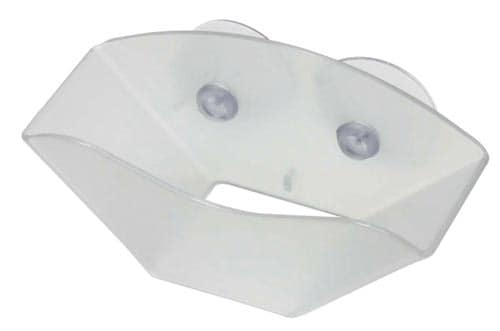 水切りが早い!スポンジラック ホワイト