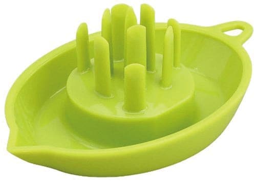 レモン絞り革命 クリアケース仕様 グリーン