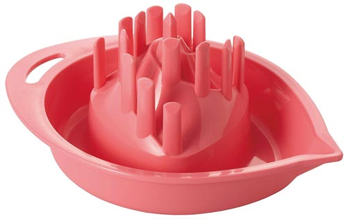 グレープフルーツ絞り革命 クリアケース パステルP