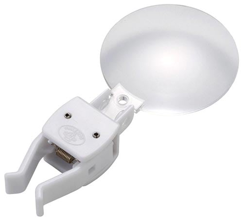 ゆびさきのルーペ ホワイト