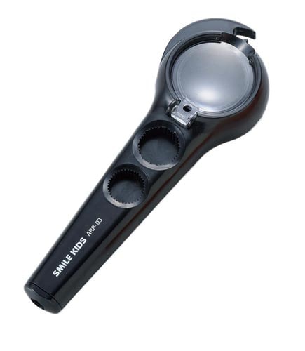 マルチオープナー ブラック