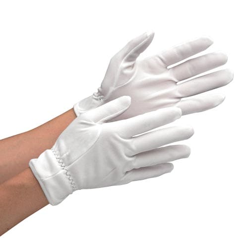 プランテックスグローブ スムス ゴム入り L