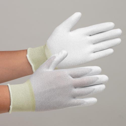 静電気拡散性手袋 MCG800 LL