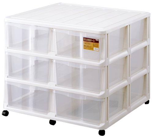 押入れ収納ケースWM−306