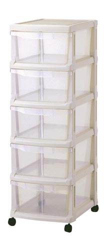 ユニフィット 組立式5段