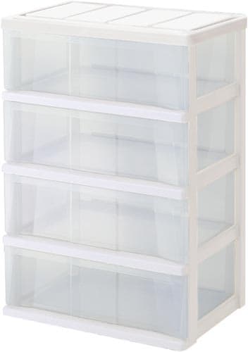 クローゼットワイド540 4段