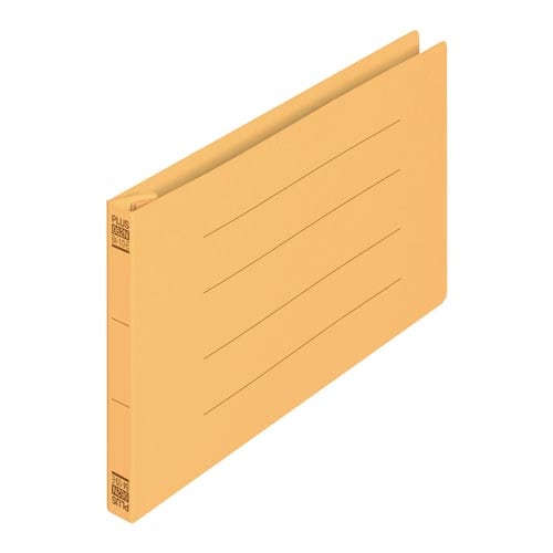 フラットファイル統一伝票 イエロー 10冊