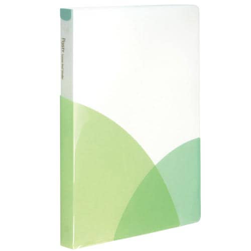 PastyルーズリーフバインダーB5マスカットGR