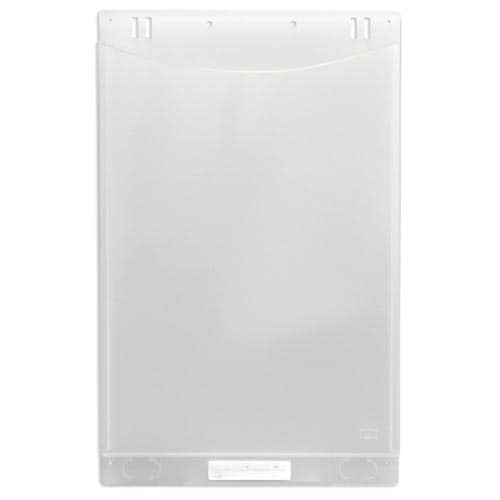 高透明作品ホルダー 八ツ切縦 10枚入