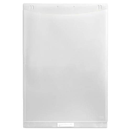 高透明作品ホルダー 四ツ切縦 10枚入