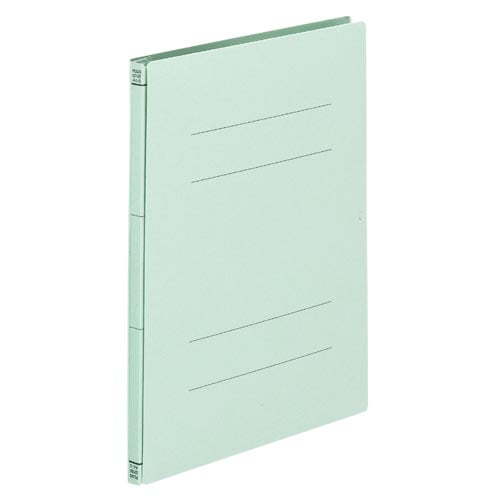 セノバスエコノミー樹脂とじ具A4縦 ブルー