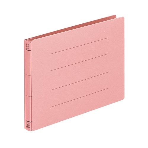 セノバスエコノミー樹脂とじ具A5E ピンク