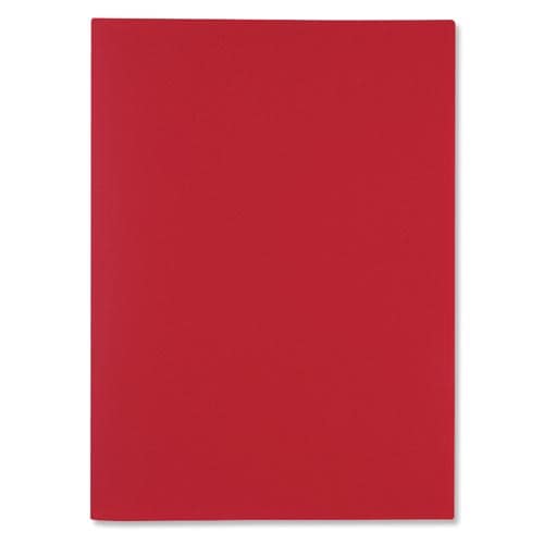 シンプルワーク 2WAYホルダー レッド