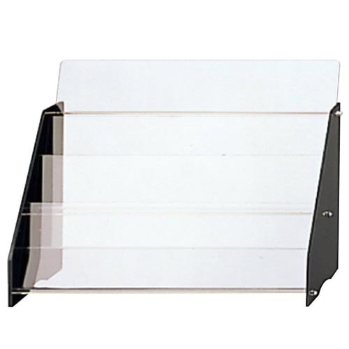 卓上パンフレット台PA型 A4判2列3段