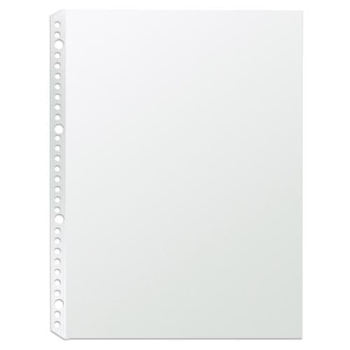 差替リフィール4、30穴1Pノングレア10枚×20