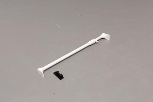 超強力伸縮棒 ホワイト